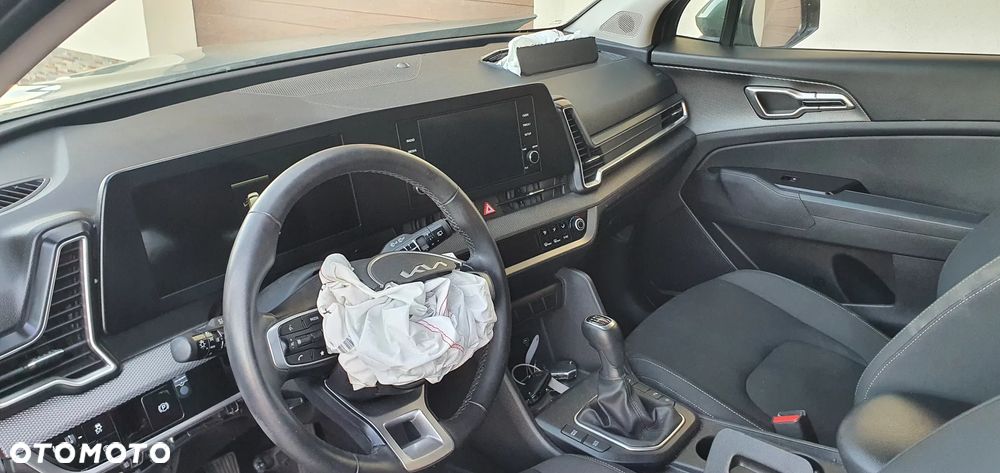 Kia Sportage - 10
