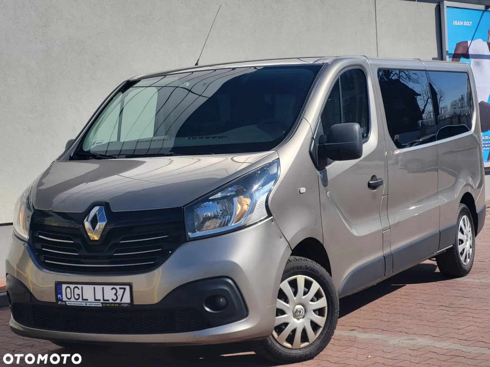 Renault Trafic Grand SpaceClass 1.6 dCi - 5