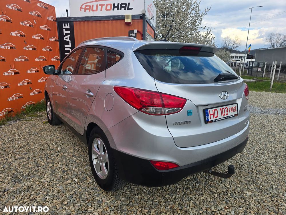 Hyundai ix35 2.0 CRDI 4WD Style - 4
