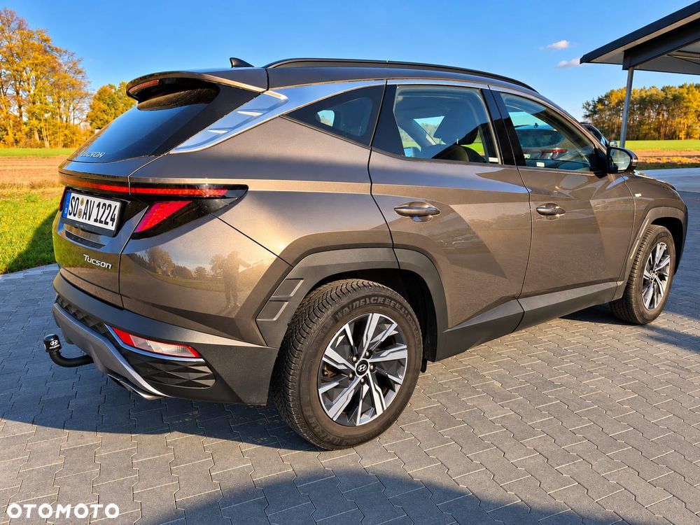 Hyundai Tucson - 4