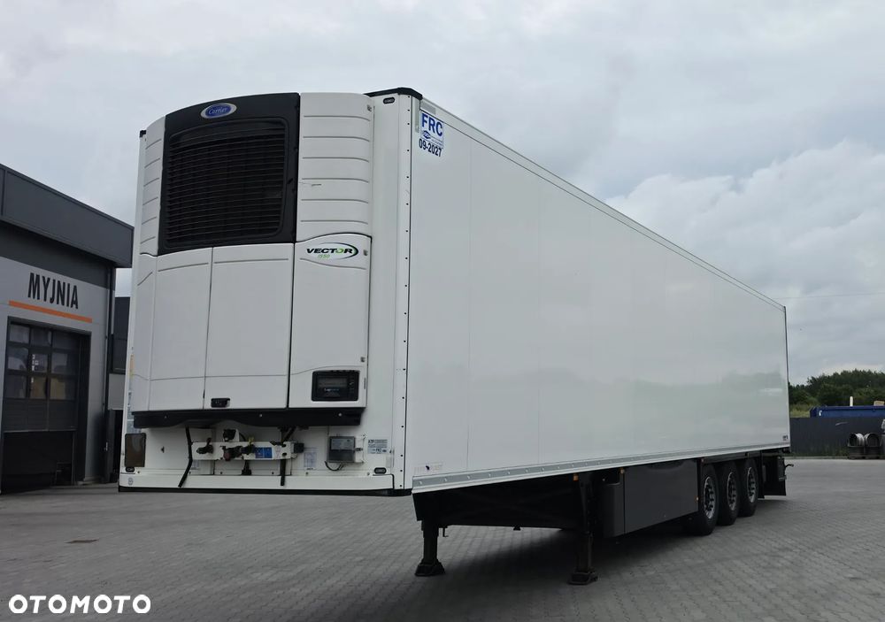 Schmitz Cargobull SKO 24/L 13.4  FP 60 COOL - 1