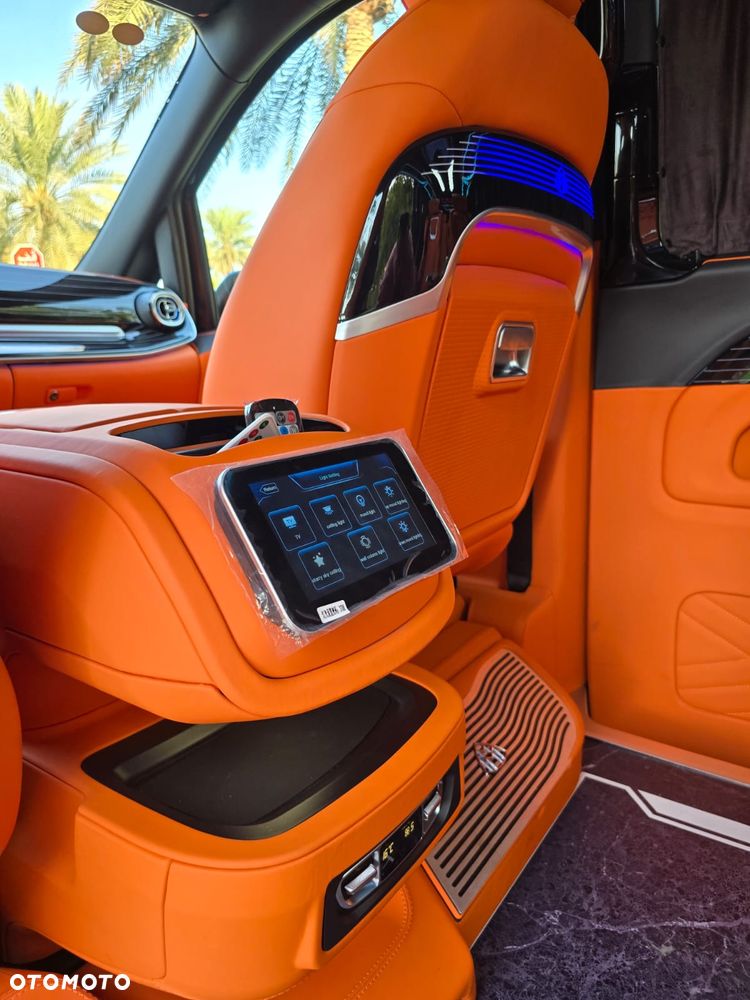 Mercedes-Benz Klasa V 300 lang 9G-TRONIC Special Edition Avantgarde - 11