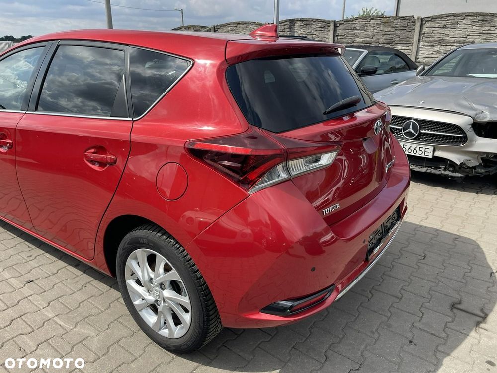 Toyota Auris 1.8 VVT-i Automatik Comfort - 6