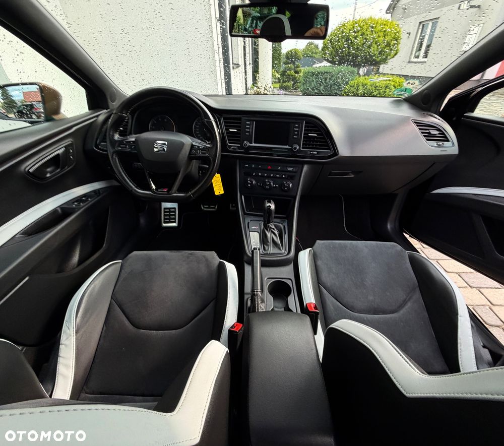 Seat Leon 2.0 TSI Start&Stop DSG Cupra 280 - 31
