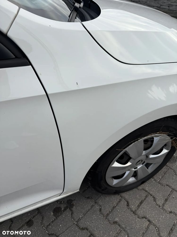 SKODA RAPID LF9E BŁOTNIK PRAWY PRZÓD PRZEDNI - 2