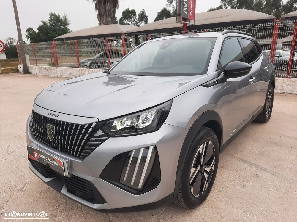 Peugeot e-2008 54 kWh Allure - 3