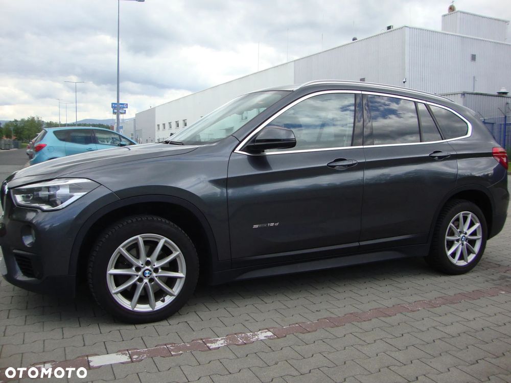 BMW X1 sDrive18d - 4