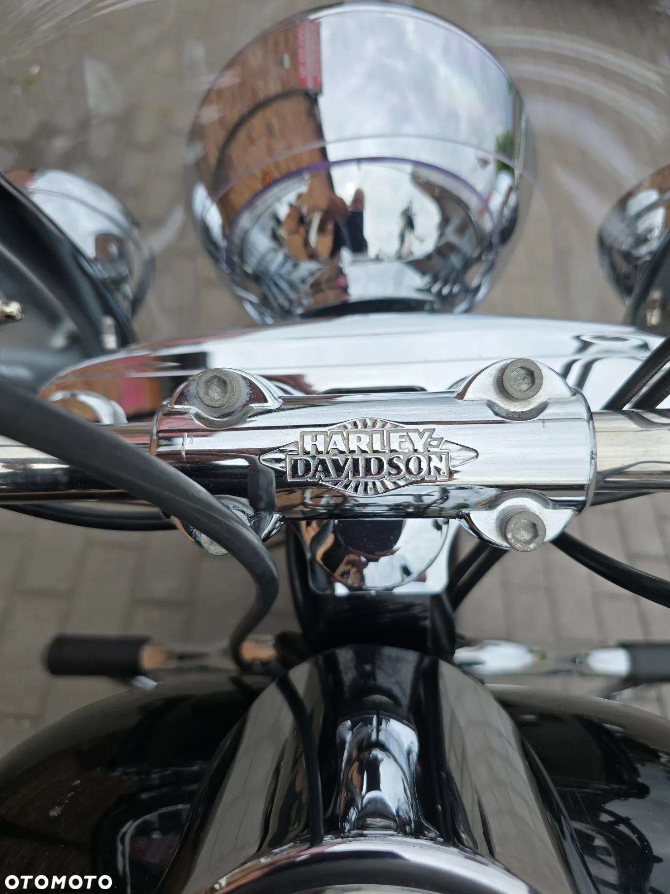 Harley-Davidson Softail Heritage Classic - 11
