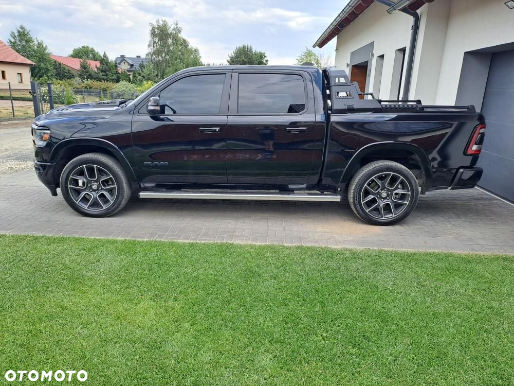 Dodge RAM 1500 5.7 4x4 - 5