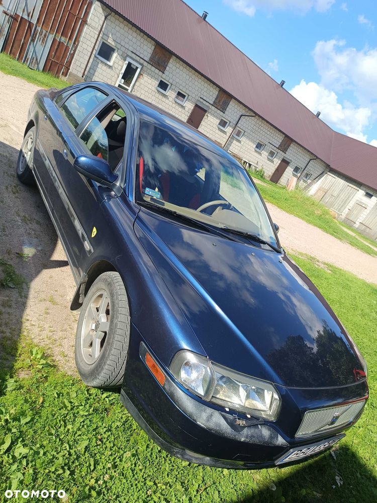 Volvo S80 - 1