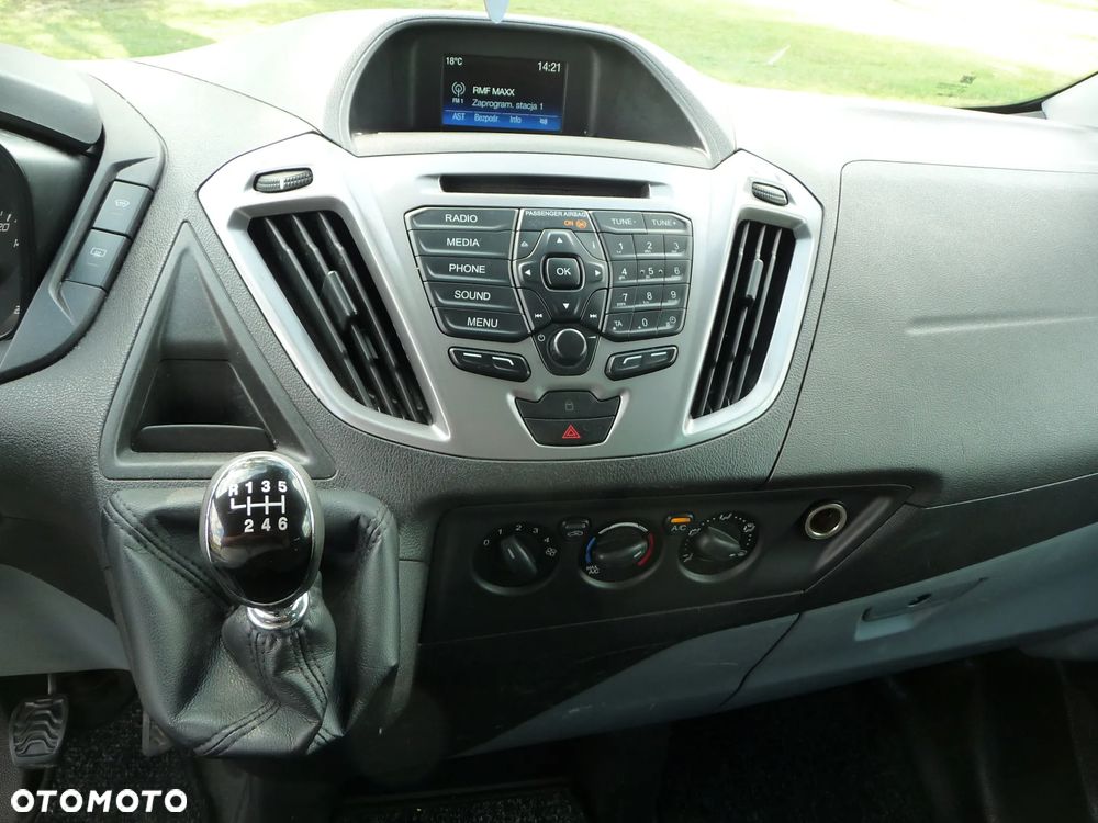 Ford Transit Custom 310 L2H1 Limited - 15