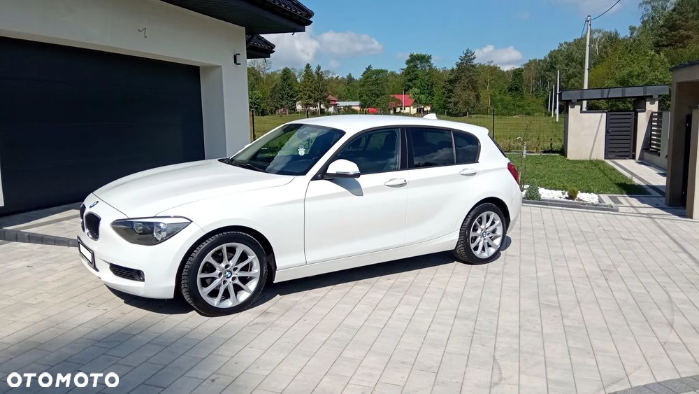 BMW Seria 1 114i - 3