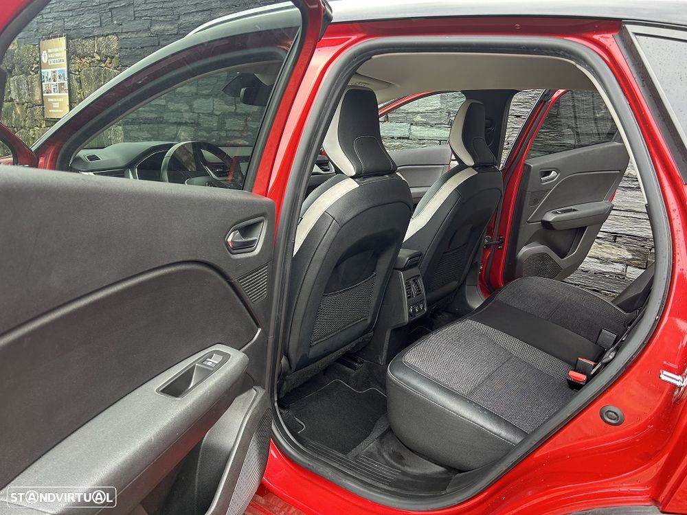 Renault Captur 1.0 TCe Techno - 12