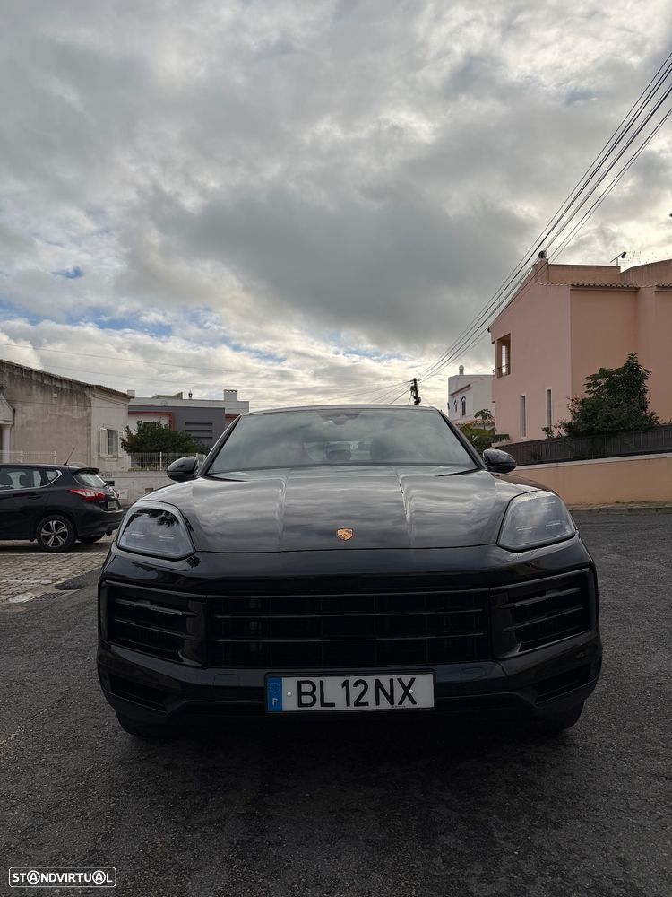 Porsche Cayenne Coupé - 6