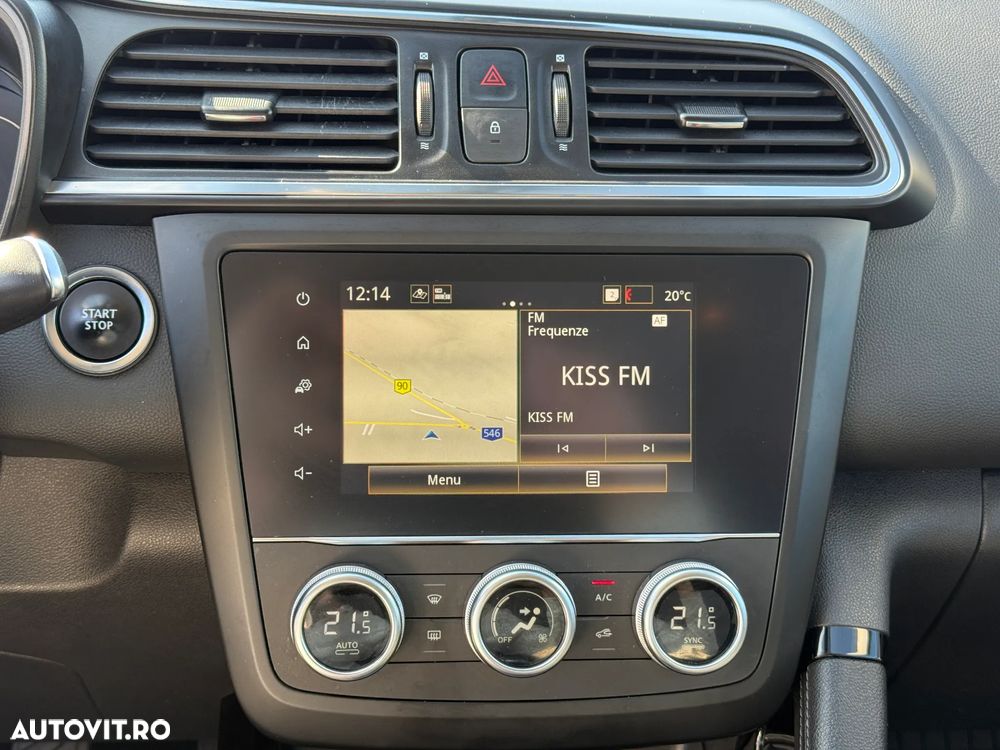 Renault Kadjar BLUE dCi 116 Zen - 23