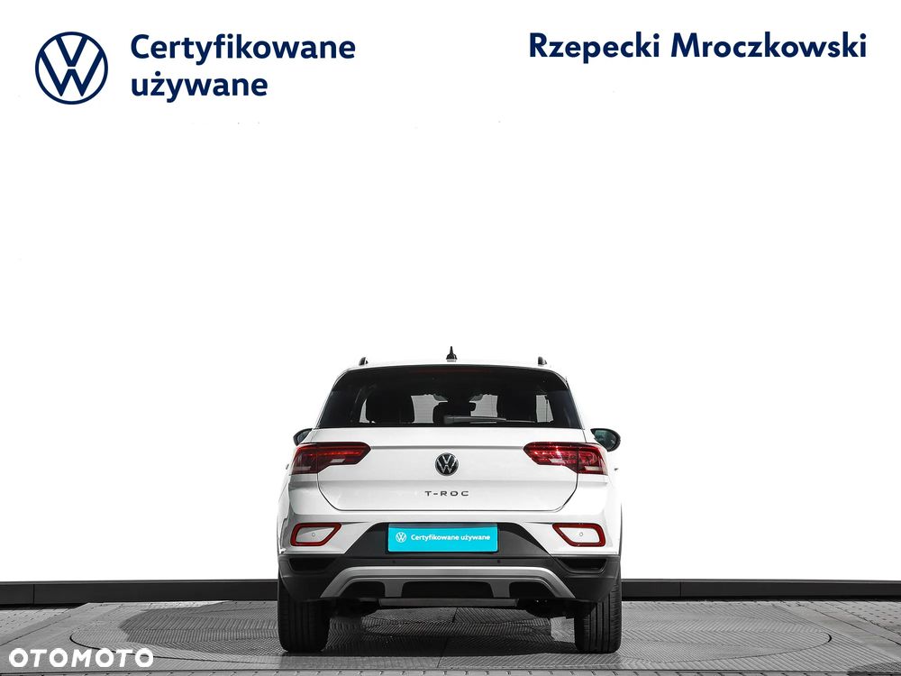 Volkswagen T-Roc 1.5 TSI Special Edition - 6