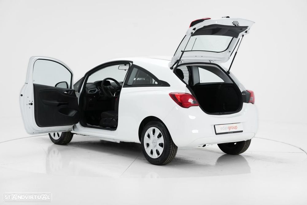 Opel Corsa Van 1.3 CDTI c/IVA - 5