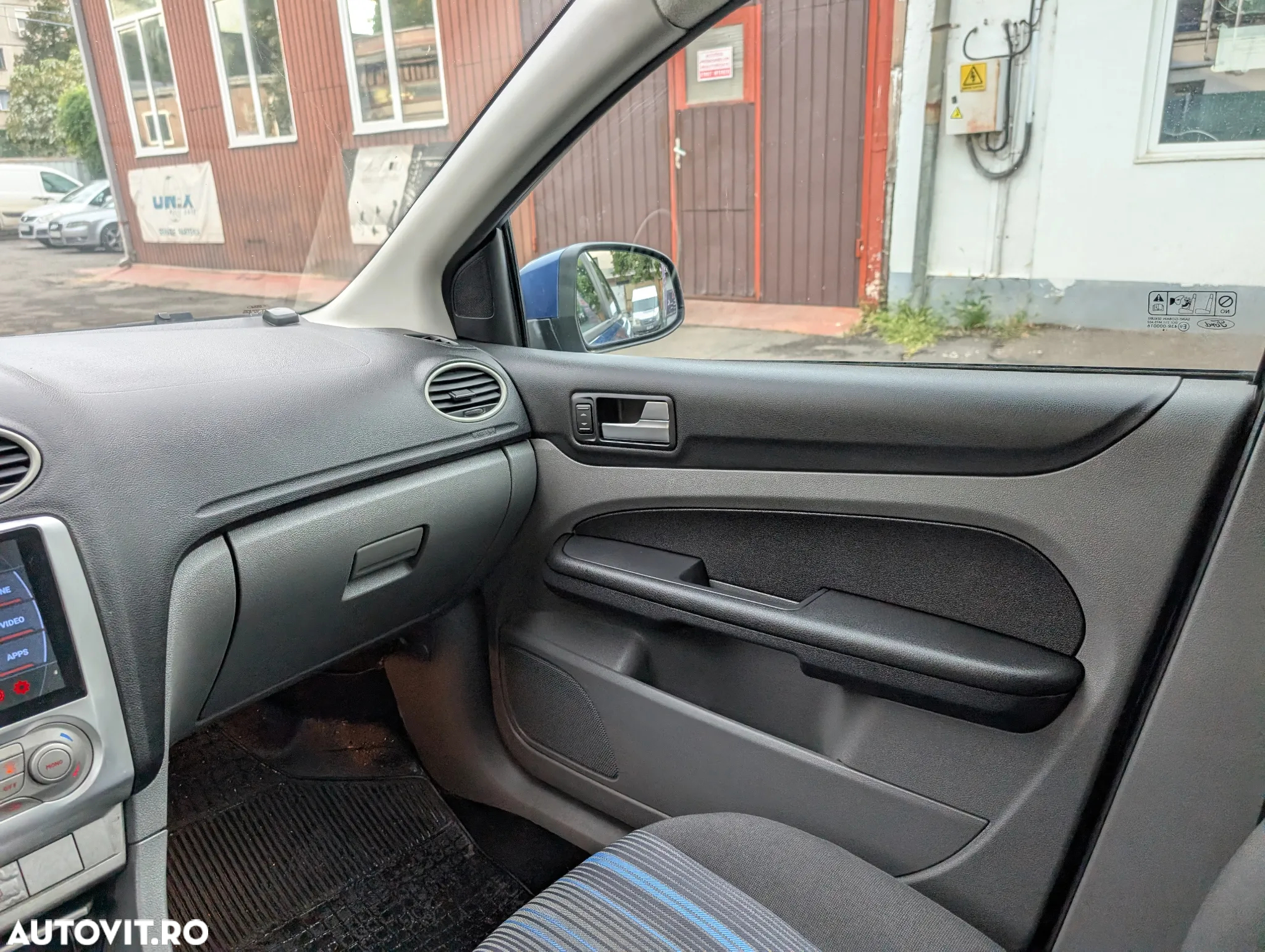 Ford Focus 1.6 Ti-VCT Titanium - 20