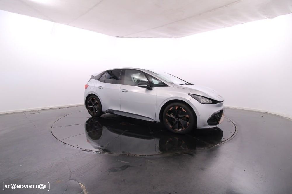CUPRA Born 58 kWh e-Boost Plus — fotografia 10
