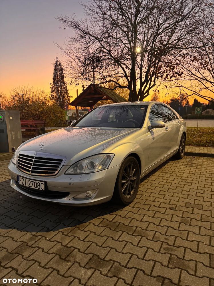 Mercedes-Benz Klasa S 350 - 1