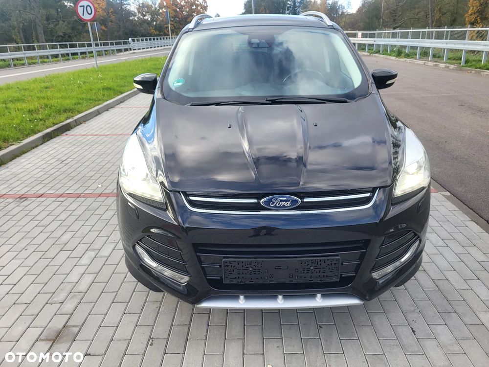 Ford Kuga 2.0 TDCi 4x4 Titanium - 21