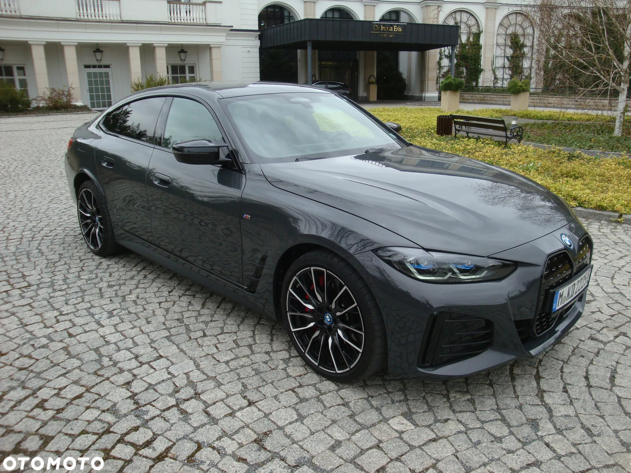 BMW i4 M50 Gran Coupe xDrive - 7