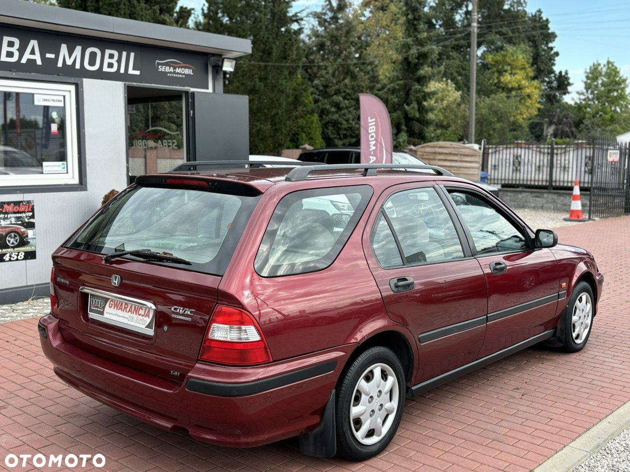 Honda Civic - 7