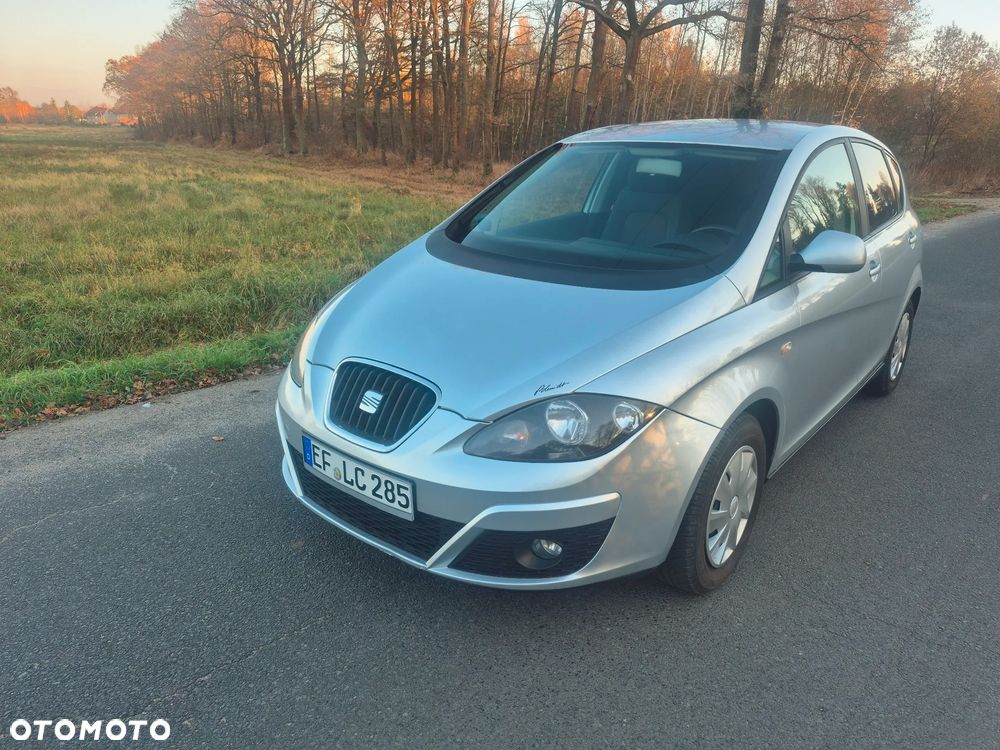 Seat Altea 1.6 Reference Comfort - 2