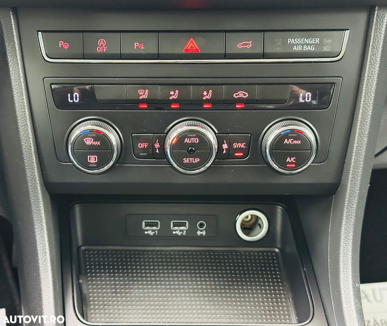 Seat Ateca 1.6 TDI ECOMOTIVE REFERENCE - 27
