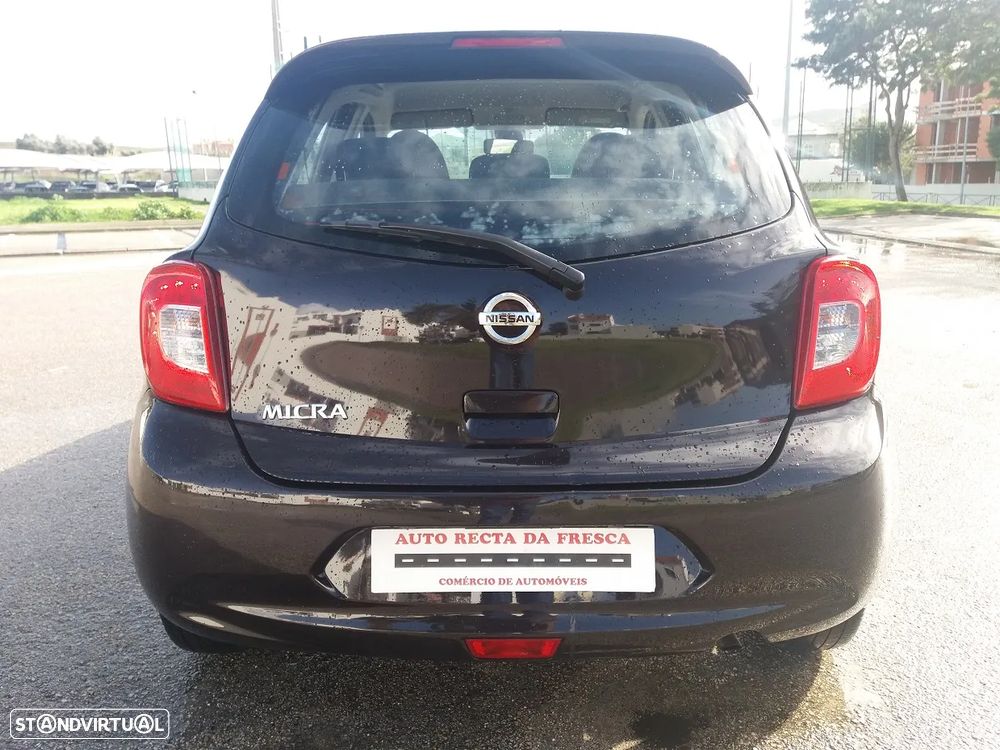 Nissan Micra 1.2 Visia - 7