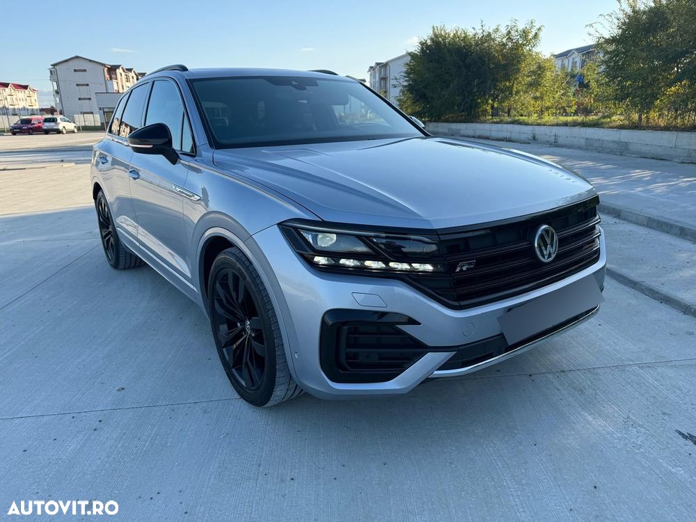 Volkswagen Touareg 3.0 V6 TDI SCR 4Motion Automatik R-Line - 20