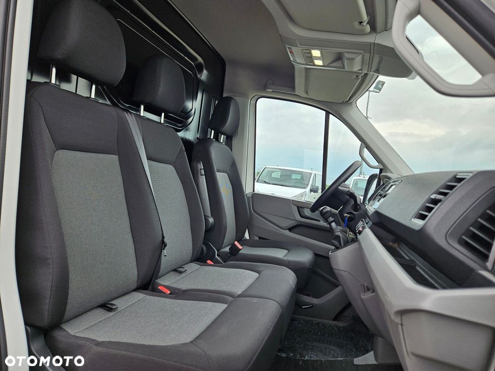 Volkswagen Crafter L5H3 *99999zł NETTO* 2.0TDi/140KM - 26