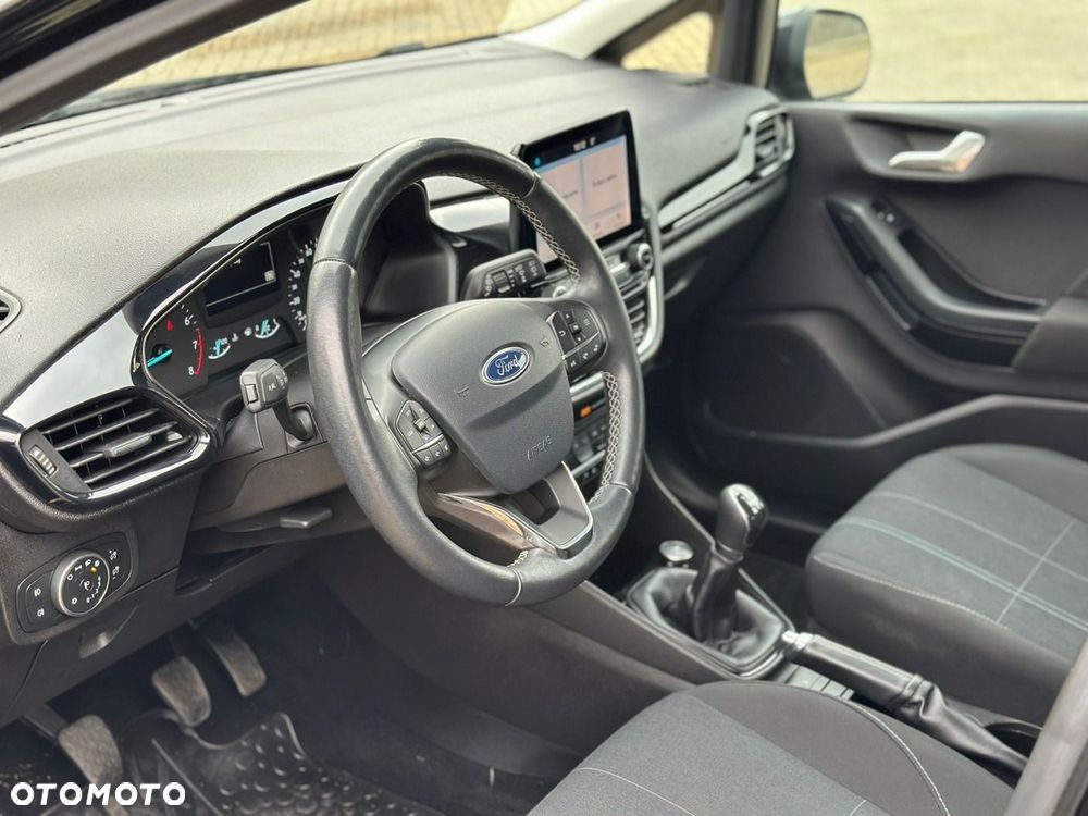 Ford Fiesta - 16