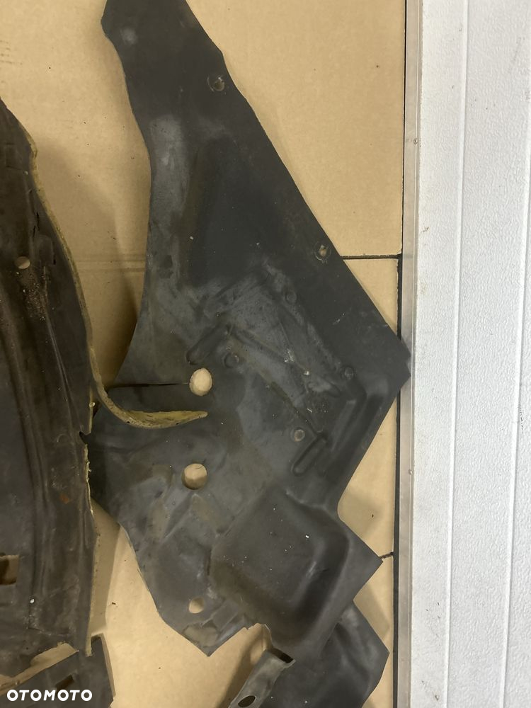 Wygluszenie tyl bmw e36 coupe mata maty e36 - 5
