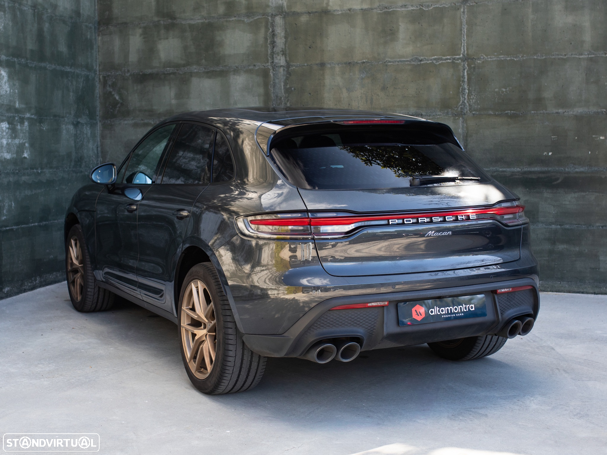Porsche Macan Standard - 10