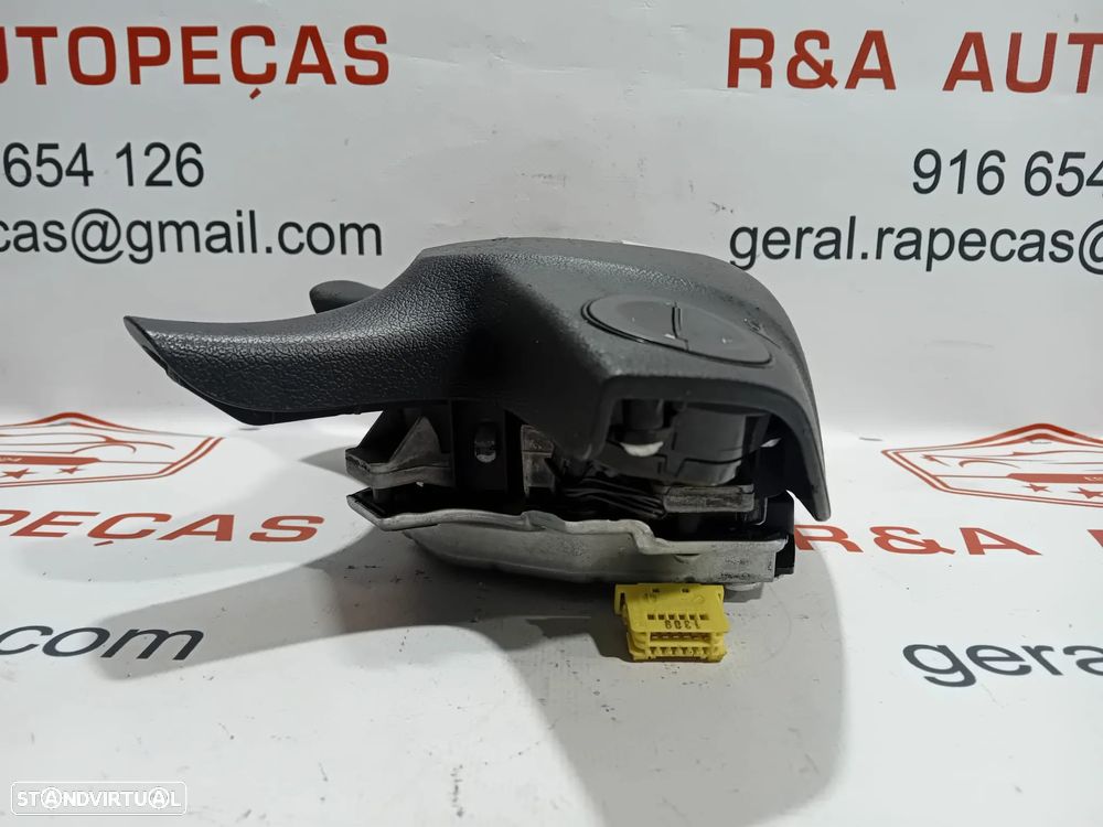 Airbag do Volante Mercedes Class C 204 W204 Ref 305441399162 Original - 4