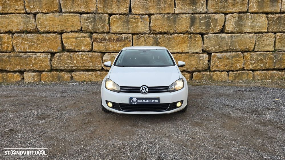 VW Golf - 5