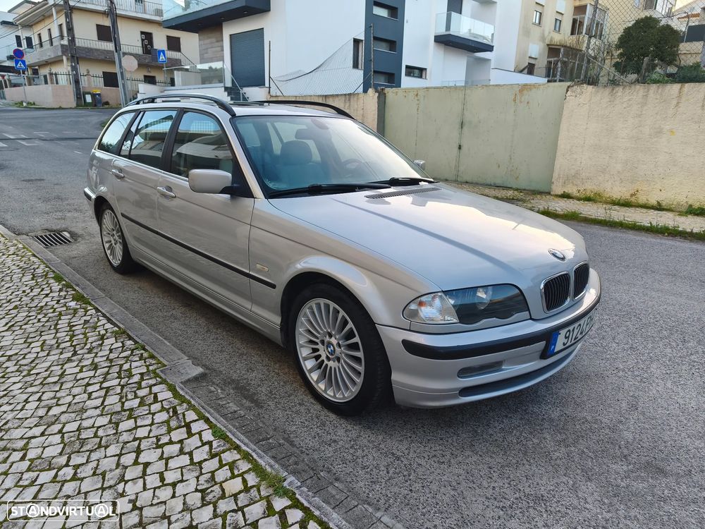 BMW 330 d Touring - 7
