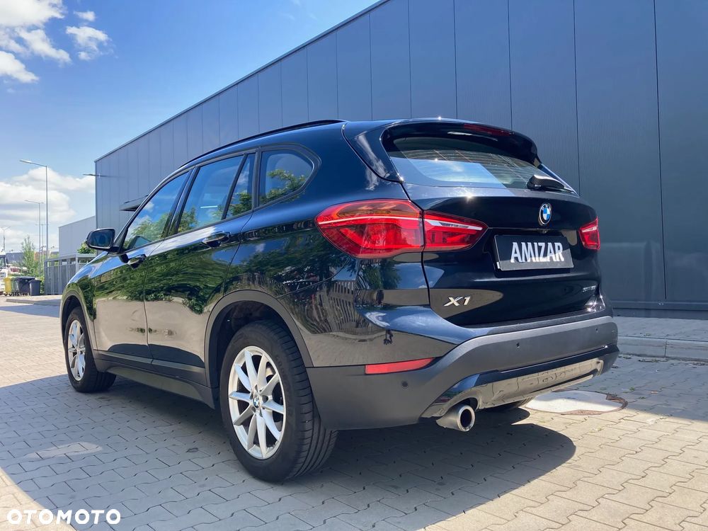 BMW X1 sDrive18i Advantage - 7