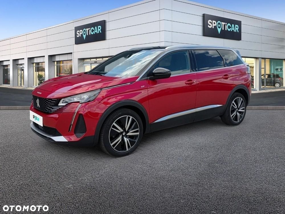 Peugeot 5008 1.6 PureTech GT S&S EAT8 - 1