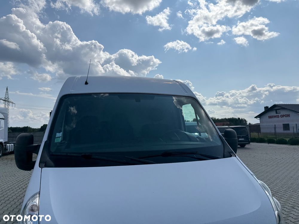 Renault MASTER 130 / L4H2 / 4,30 DŁUGA PAKA / B. DRZWI / Z FRANCJI / STAN BDB / / / - 19