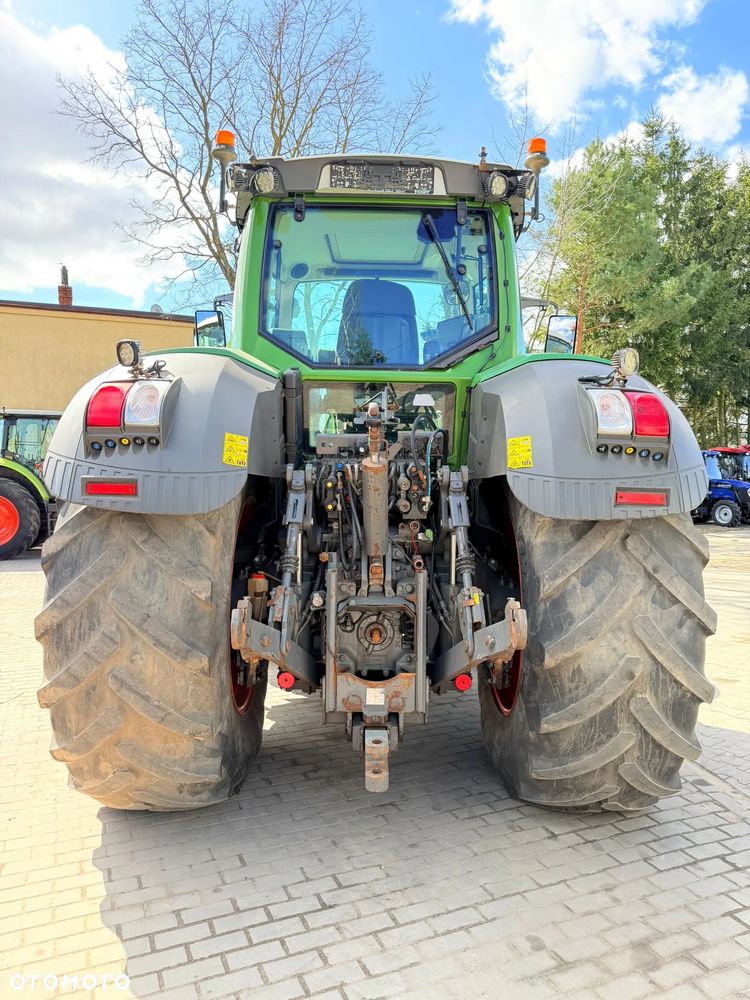 Fendt 828 Vario Profi Plus - 16