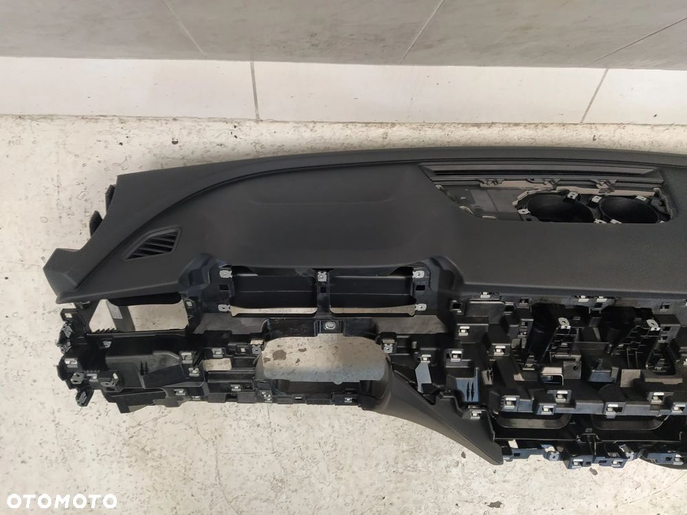 SKODA SUPERB IV 4 DESKA ROZDZIELCZA KONSOLA KOKPIT NOWY ORYGINAŁ - 6