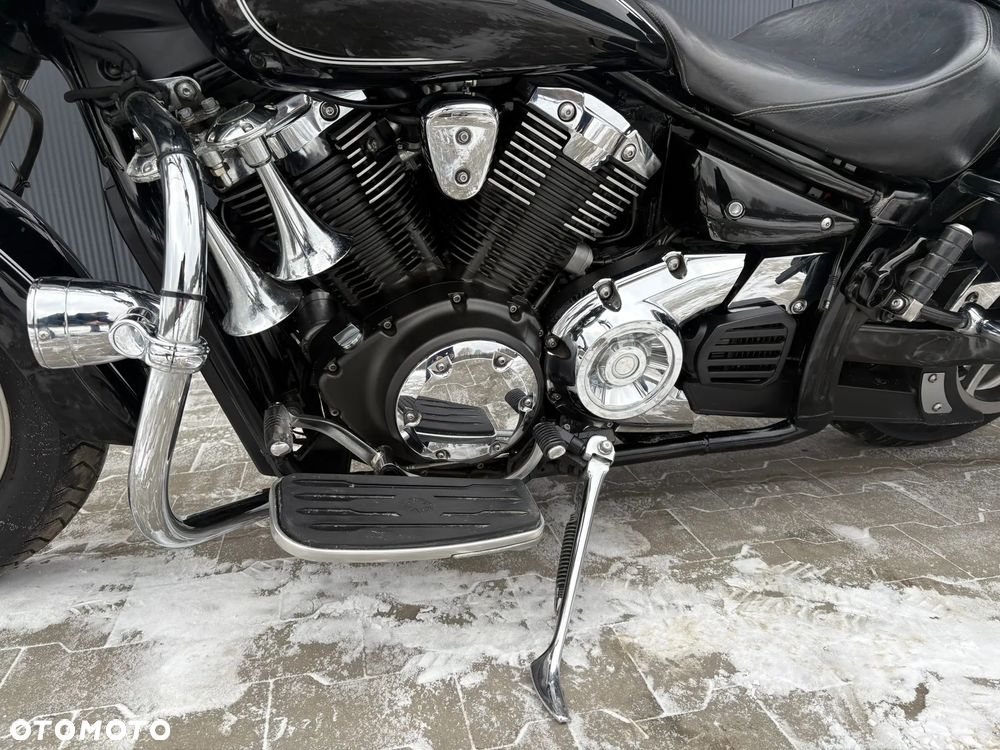 Yamaha XVS - 19
