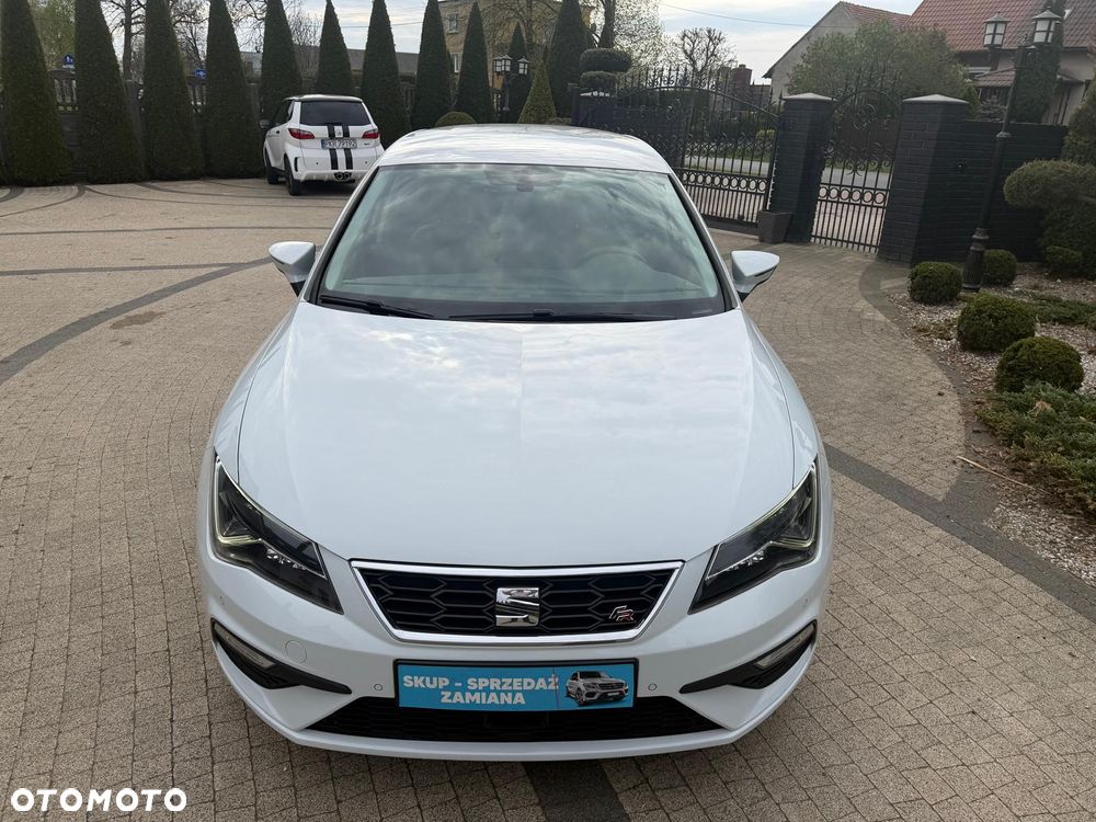 Seat Leon 2.0 TDI DPF FR - 33