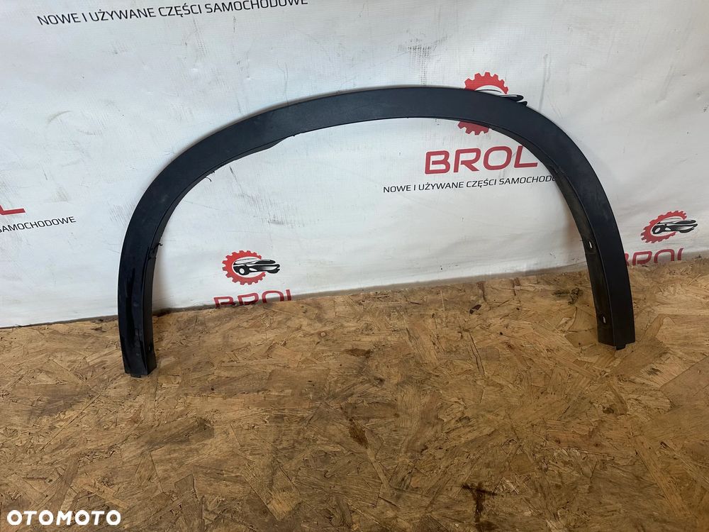 LISTWA NAKŁADKA BŁOTNIKA LEWA PRAWA PRZÓD BMW X1 E84 2990165 2990166 - 4