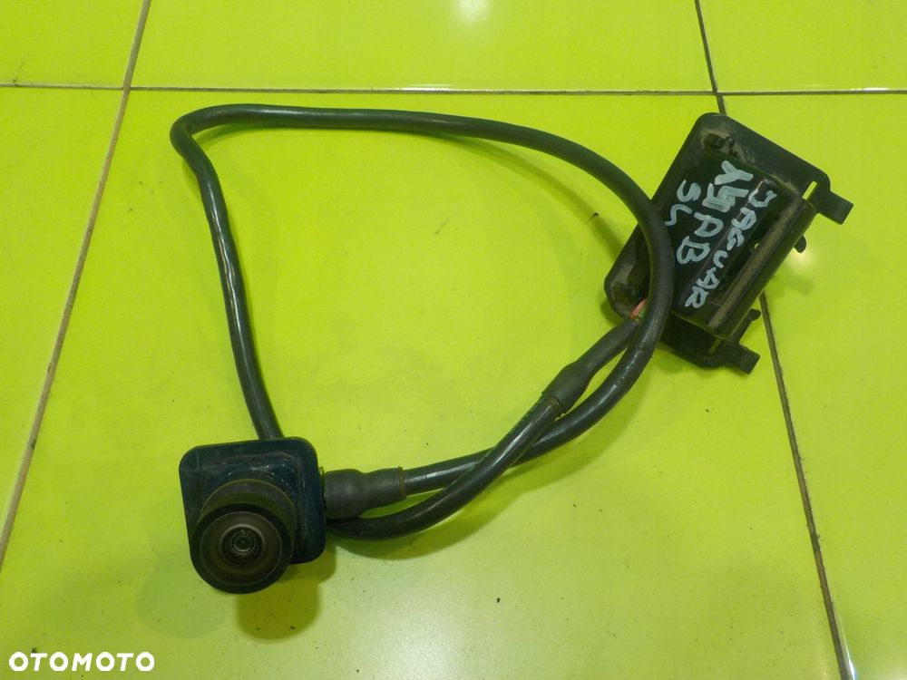 JAGUAR XF X250 I 3.0 D 11r 4D kamera cofania DX23-19G490-AD - 7