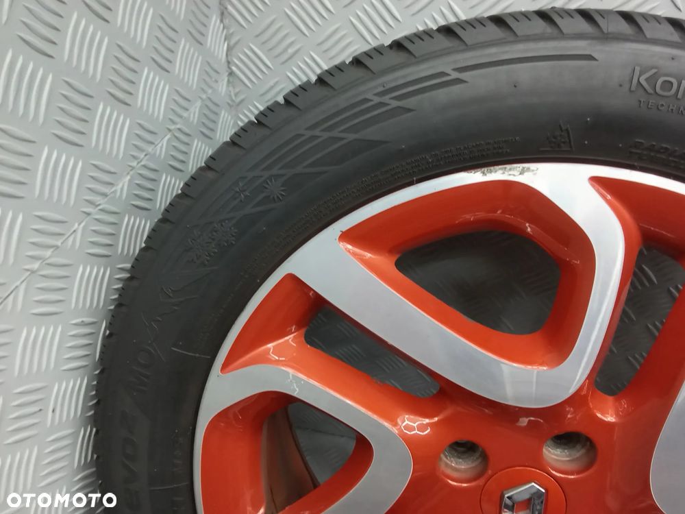 Koła Renault Captur 6,5Jx17 et40 4x100 - 7