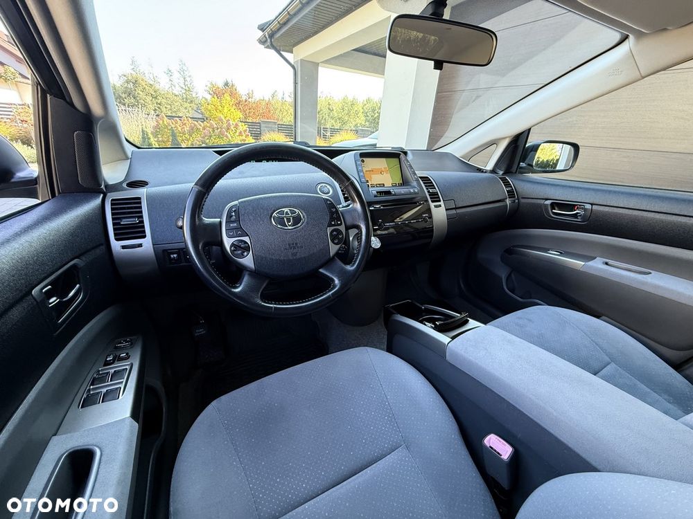 Toyota Prius 1.5 VVT-i Sol (nav) - 16