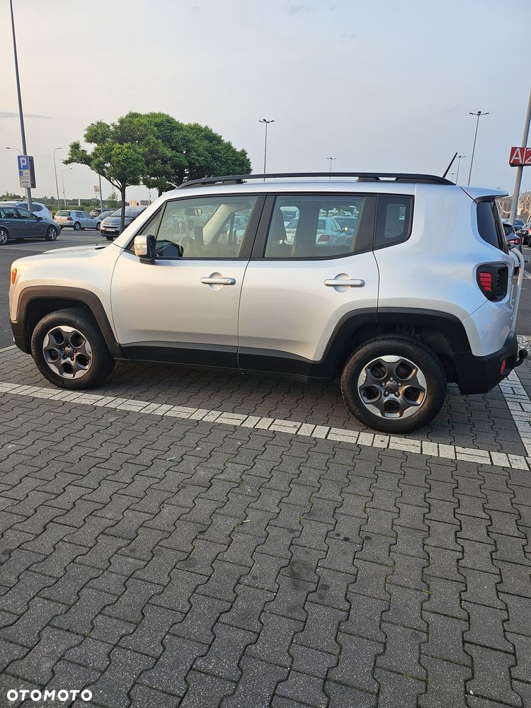 Jeep Renegade - 2